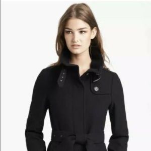 ISO Burberry Brit neck belt.